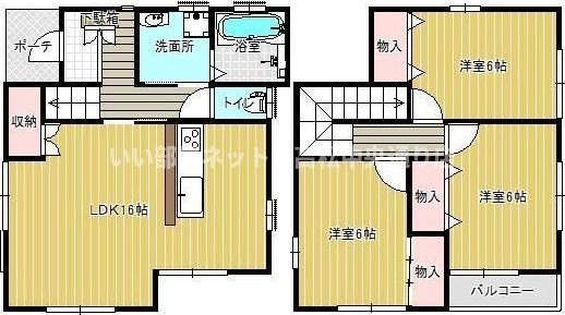 間取り：237007157224