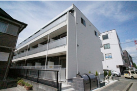 リブリ・ロイヤルサクセスの外観