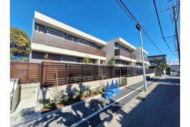 ＢＯＲＩＫＩいちかわ須和田WESTの外観