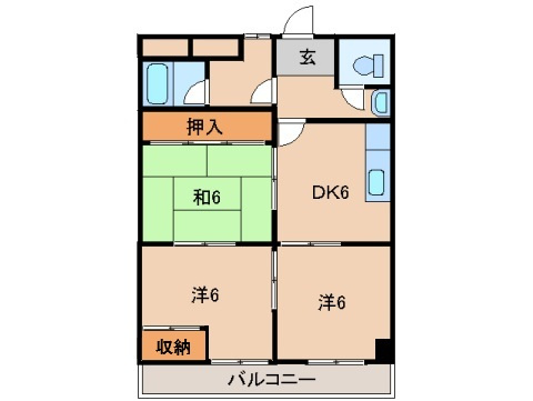 間取り：230034731216