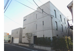 アルモニの外観