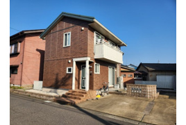 馬垣町I貸家　A棟の外観