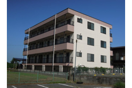 トストヴィラの外観