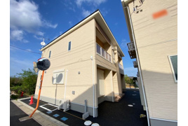 さくらハウス Aの外観