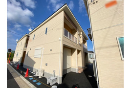 さくらハウス Bの外観