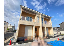さくらハウス Cの外観