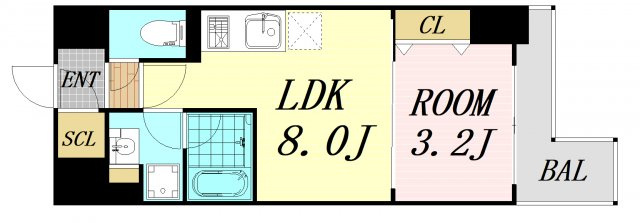 間取り：227100995809