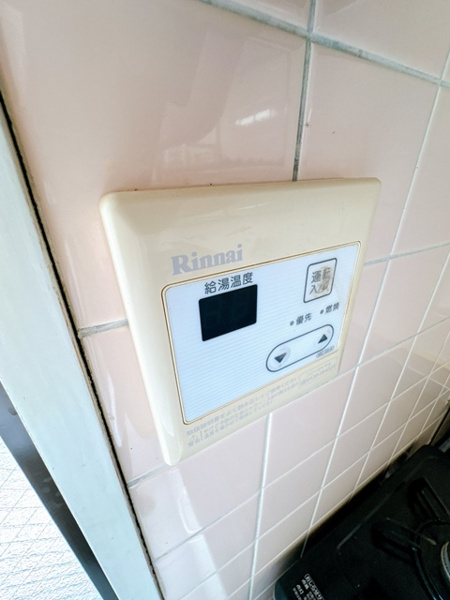 フルールハイツのその他設備