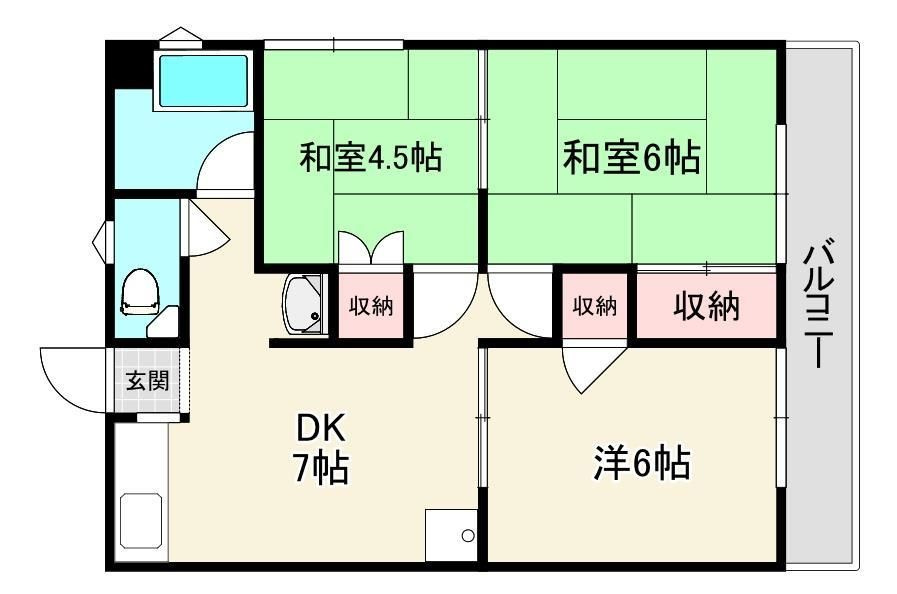 間取り：236003505218