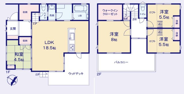 間取り：311002410325