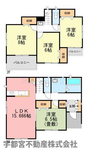 間取り：309000094918