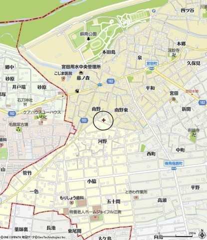 地図