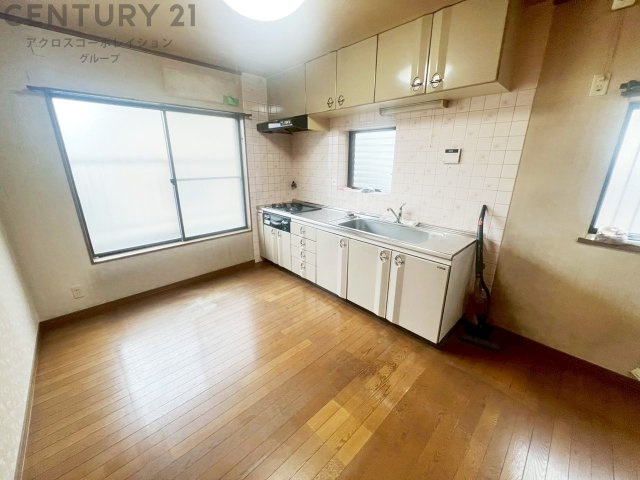 ダイニングキッチン