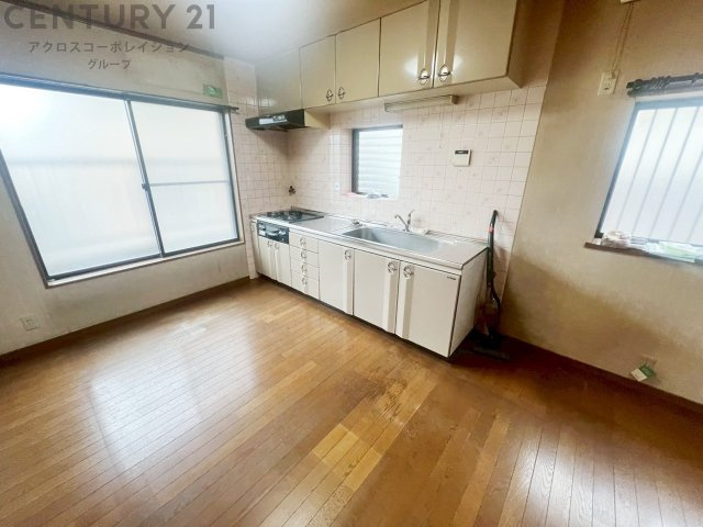 ダイニングキッチン