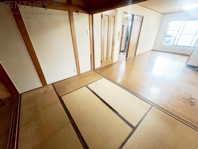 リビングダイニング