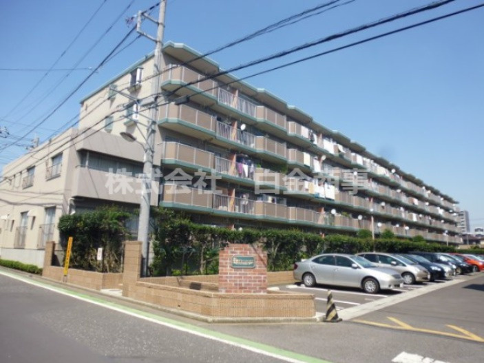 apartment 埼玉県川越市大字鯨井新田１－１９ 白金ビル１Ｆ