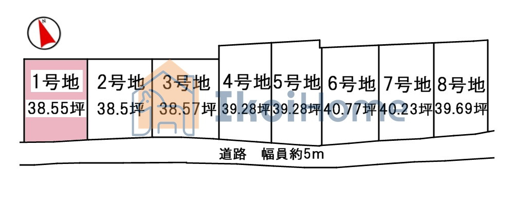 区画図：328000644462