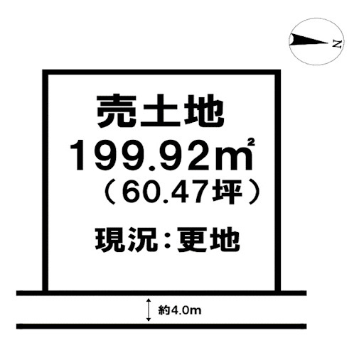 区画図：332000004447