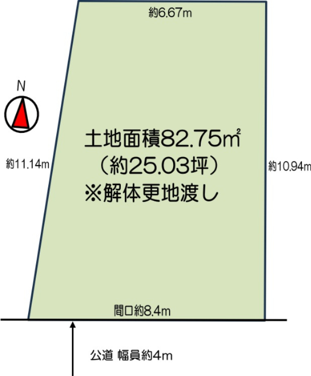 区画図：328000692093