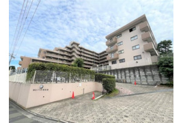 朝日パリオ津田沼の外観