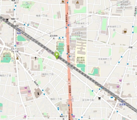 地図