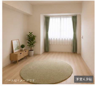リフォーム完成イメージ図