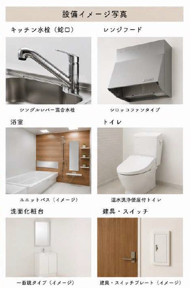 リフォーム完成イメージ図