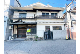 大阪市西区九条１丁目の外観