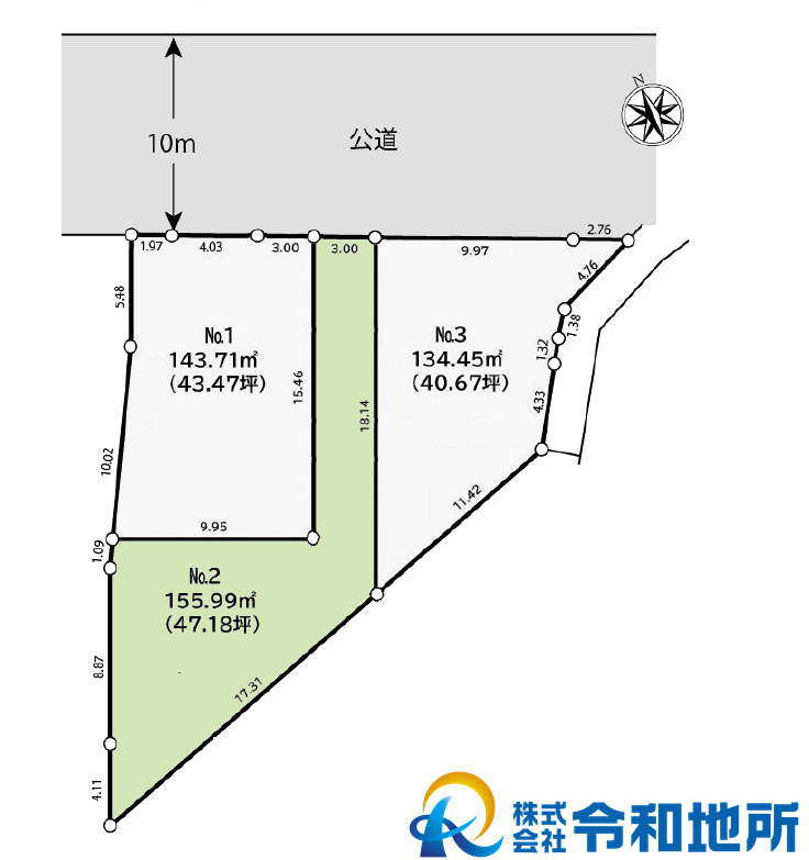 区画図：314002694756