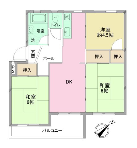 間取り：314002363919