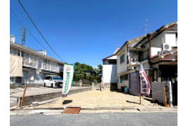 パークタウン西宮市堤町　新築戸建ての外観
