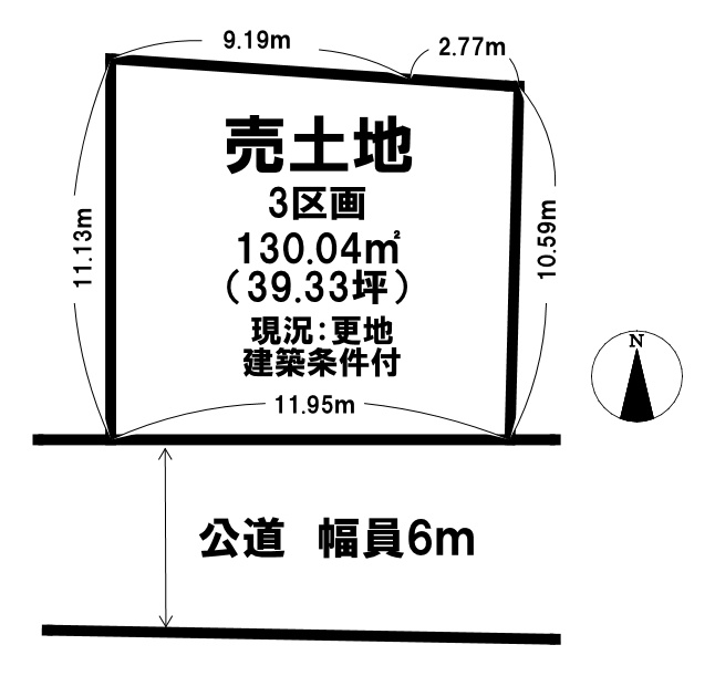 区画図：329000141066