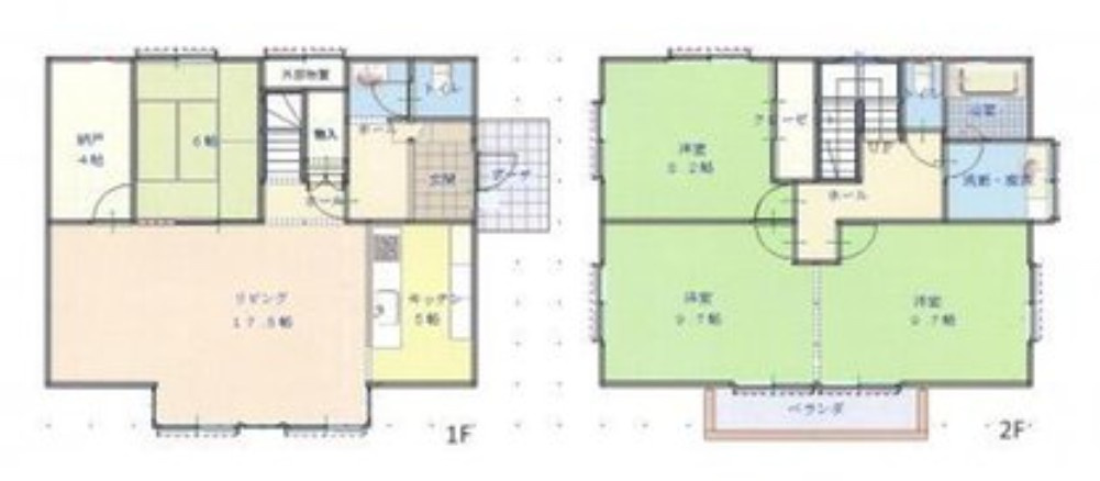 間取り：310000088386