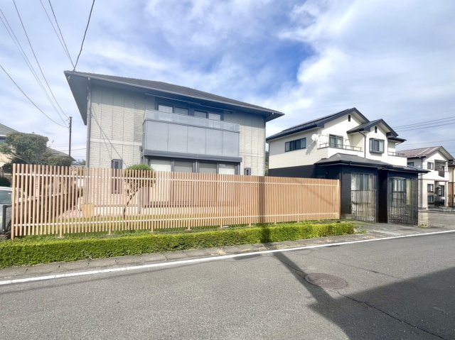 ■外観｜閑静な住宅街で始める新しい暮らし♪開放的な毎日をあなたへ(^^♪