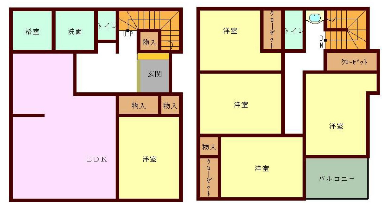 間取り：310000088435
