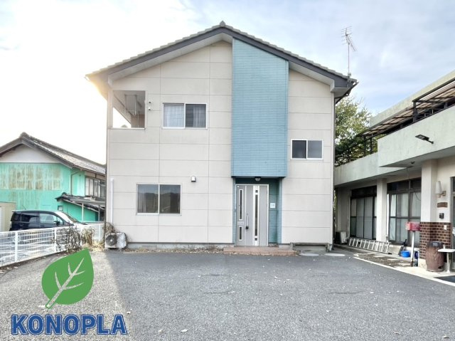 detached 群馬県太田市内ケ島町349-2　金山ビル
