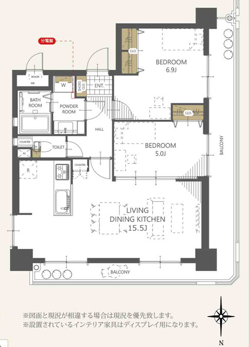 間取り：340000274425