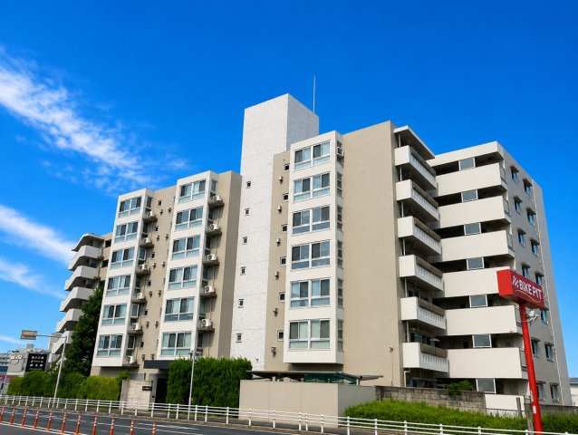 外観/JR常磐緩行線「北小金駅」徒歩約13分のお部屋のご紹介です！