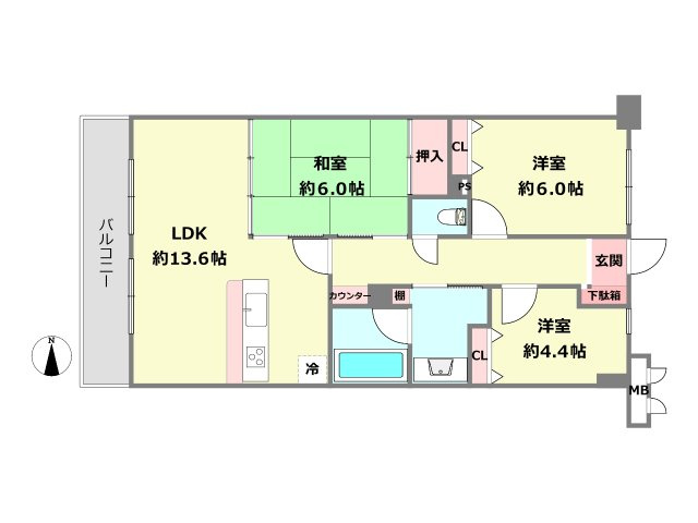 間取り：328000481111