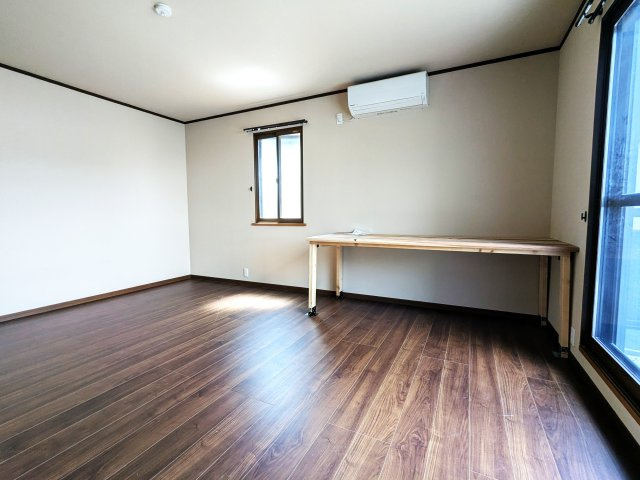 日当たり、風通しも良好です。