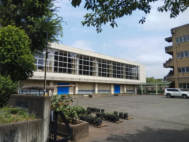 中学校徒歩圏内