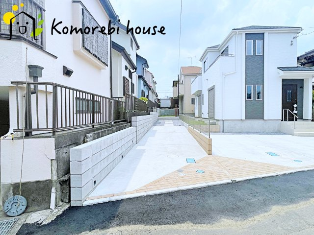 駐車場の用意があります