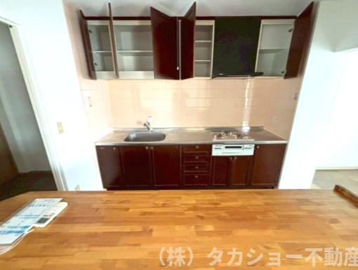 使いやすいキッチンです