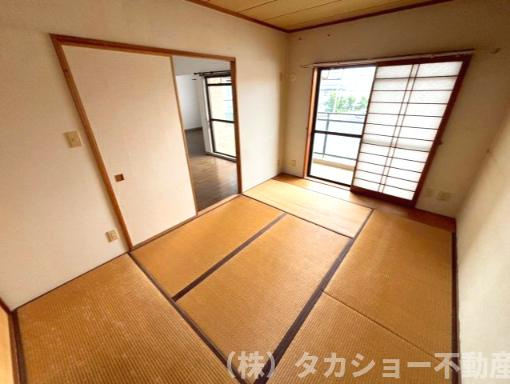 和室があれば、来客や子供用のスペースとして活躍します