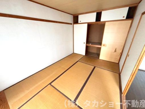 い草の香りが落ち着く素敵な和室です