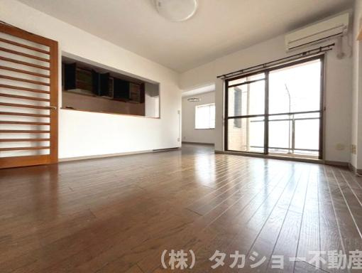 使いやすいリビングです