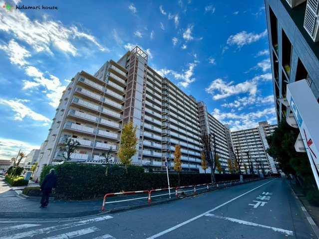 apartment 埼玉県上尾市向山２丁目40-8