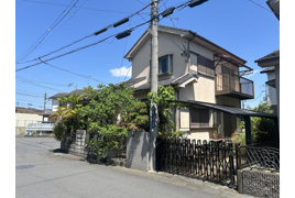 大津市大江2丁目　売土地の外観