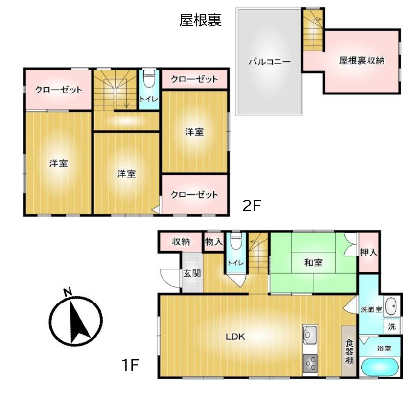 間取り：310000094314