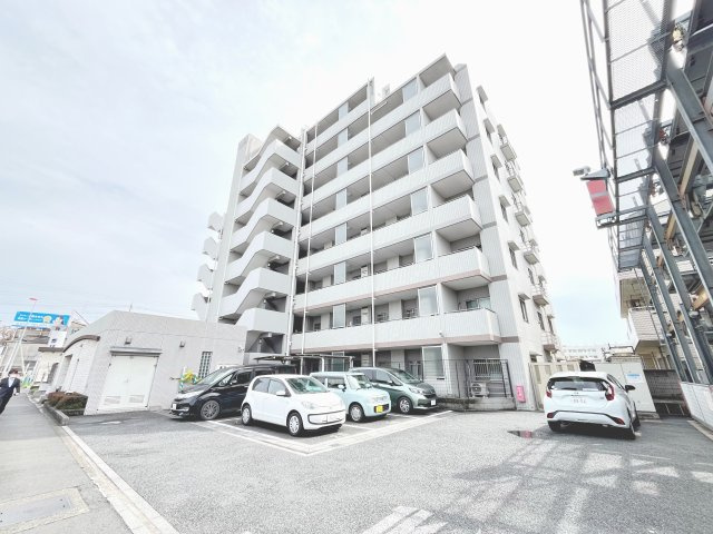 物件の外観です